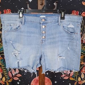 Old Navy Jean Shorts